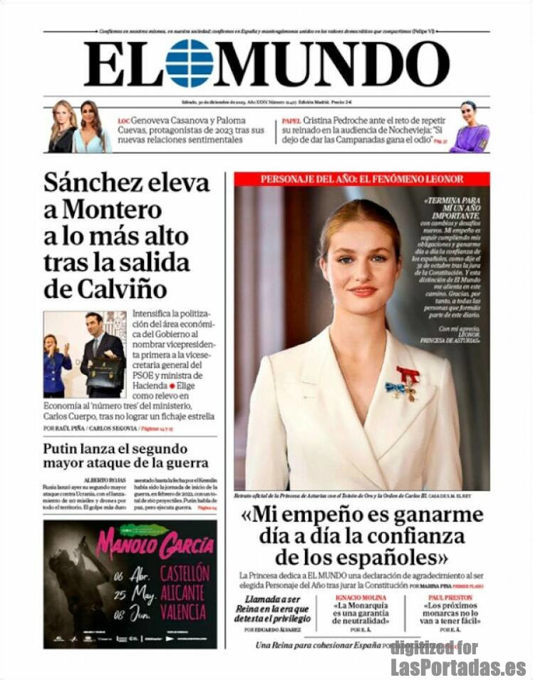 El Mundo