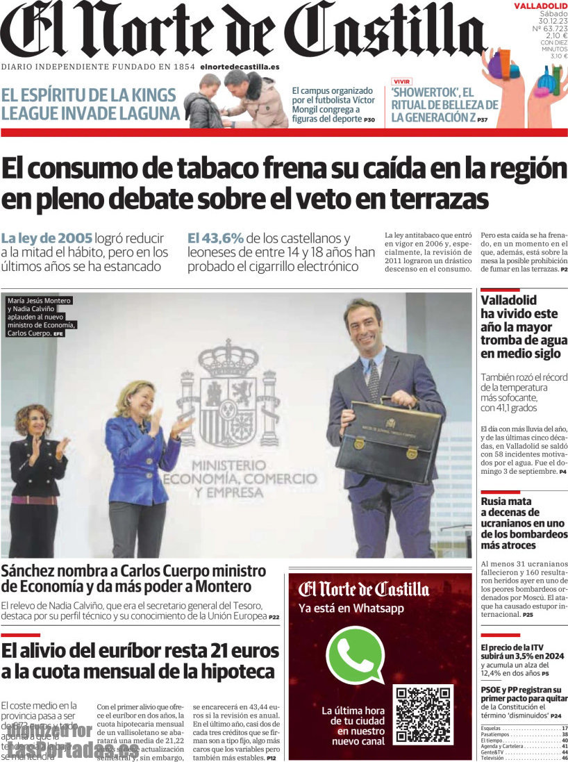 El Norte de Castilla