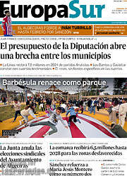 /Europa Sur