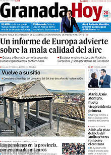 Periodico Granada Hoy
