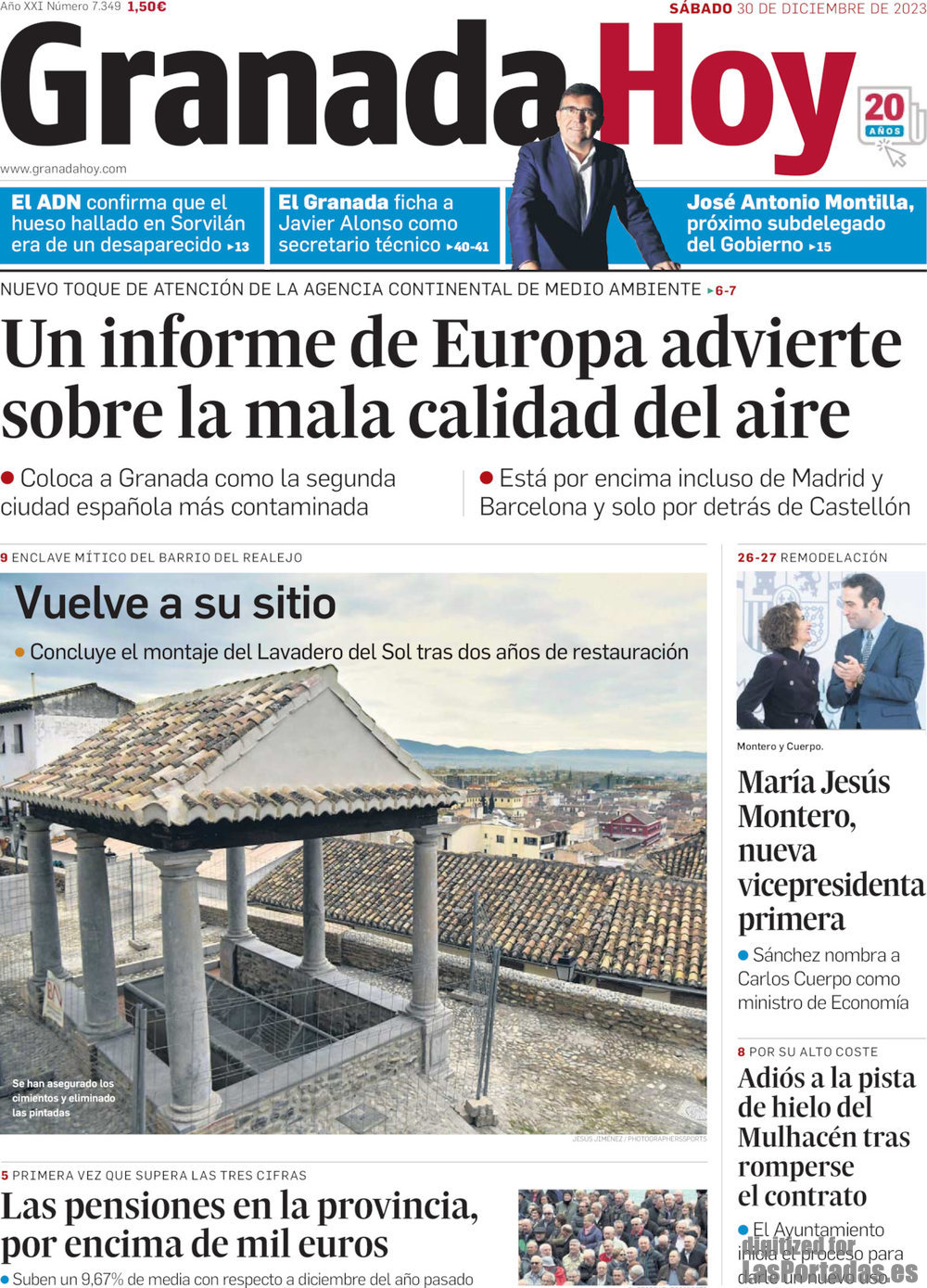 Granada Hoy