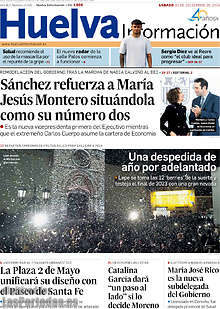 Periodico Huelva Información