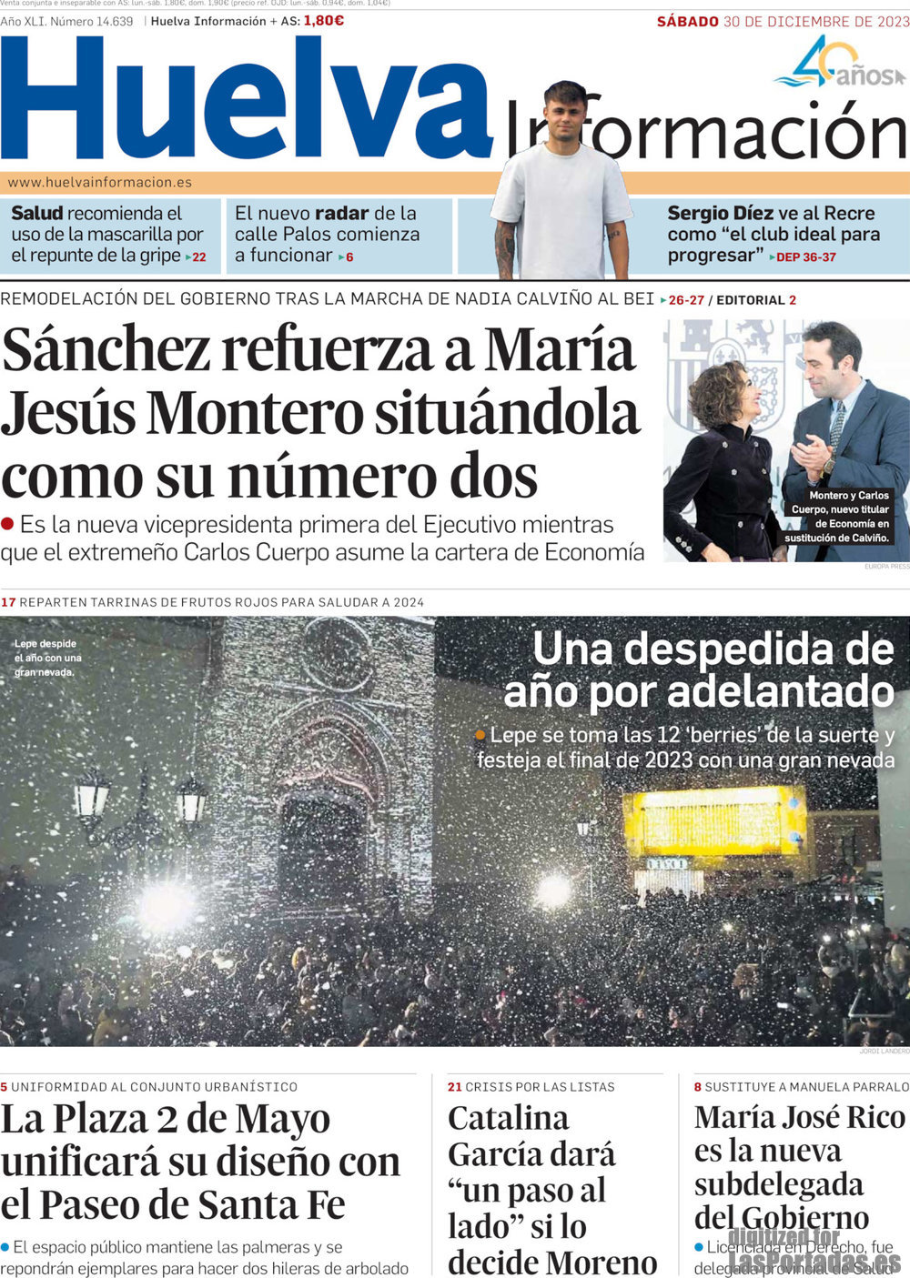 Huelva Información