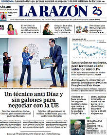 Periodico La Razón