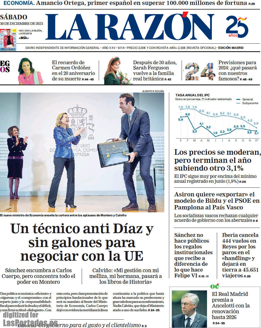 La Razón