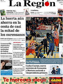 Periodico La Región