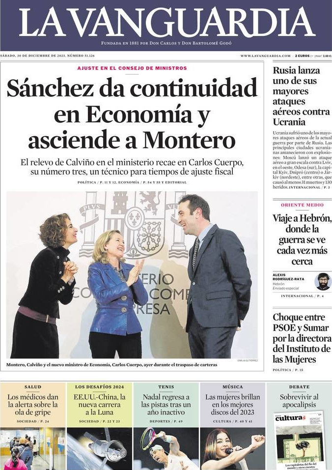 La Vanguardia