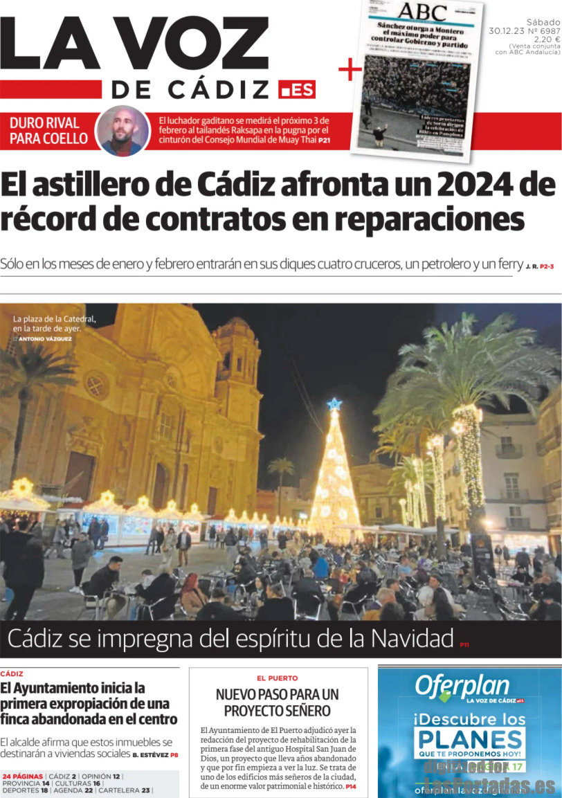 La Voz de Cádiz