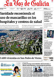 /La Voz de Galicia