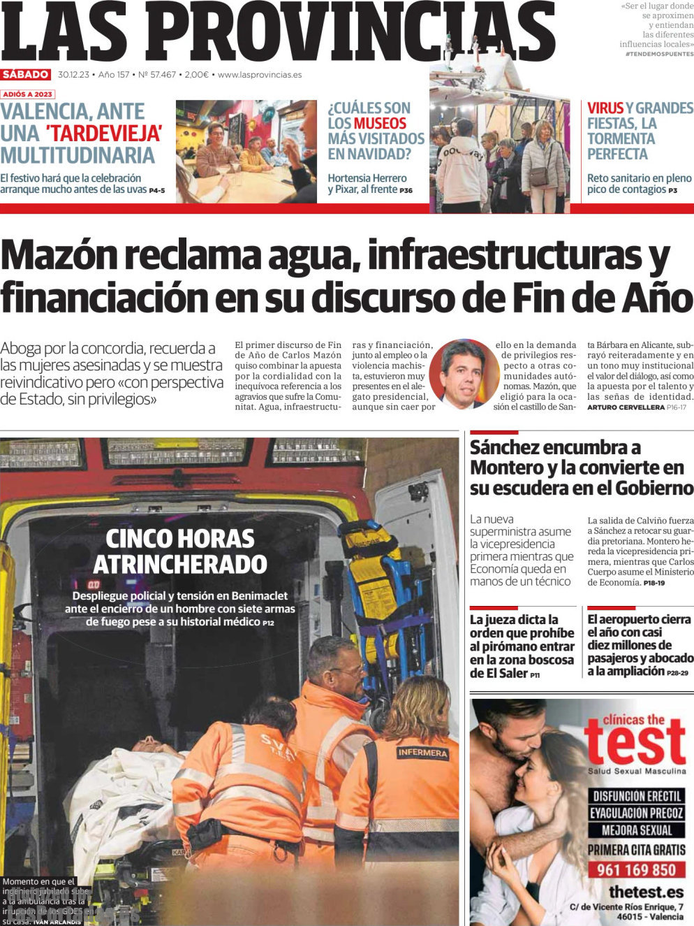 Las Provincias