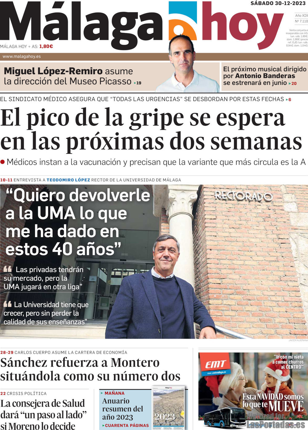 Malaga Hoy