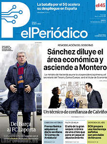 Periodico El Periódico de Catalunya(Castellano)