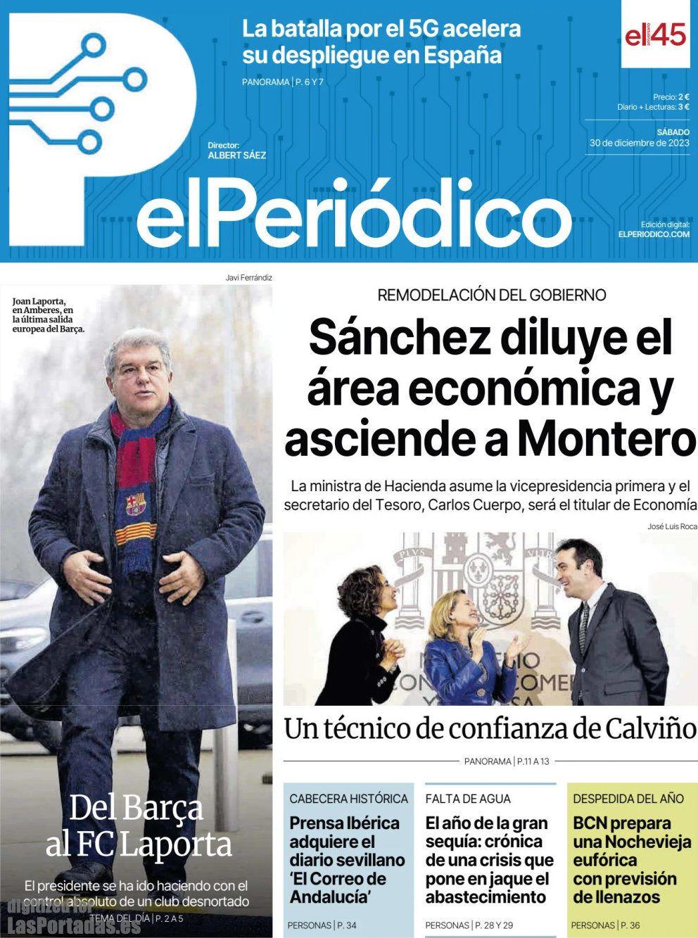 El Periódico de Catalunya(Castellano)
