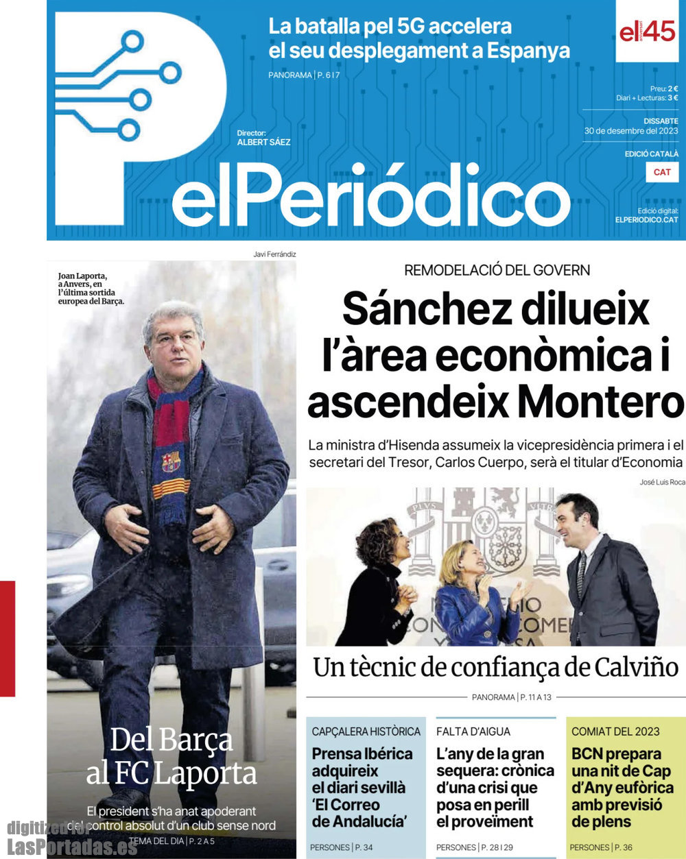 El Periódico de Catalunya(Català)