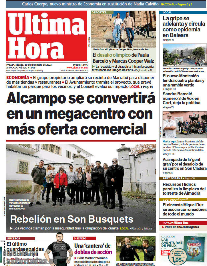 Última Hora