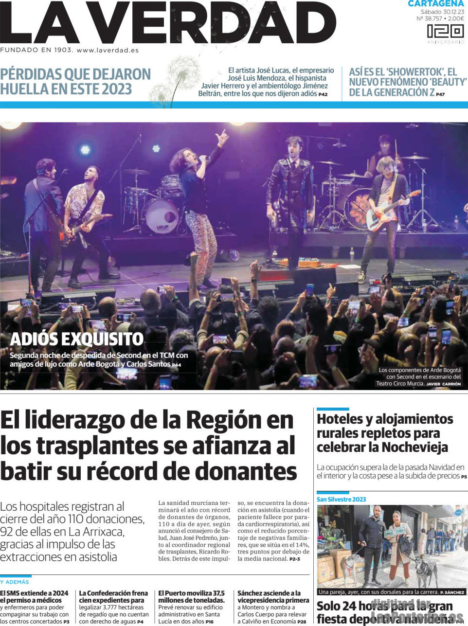 La Verdad Cartagena