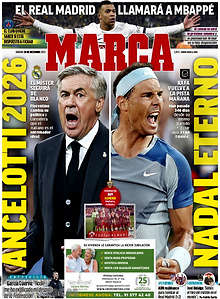 Periodico Marca