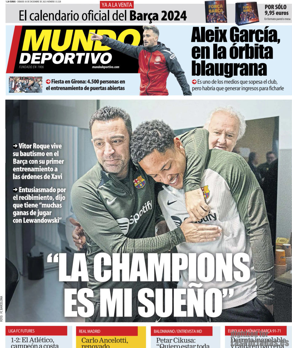 Mundo Deportivo