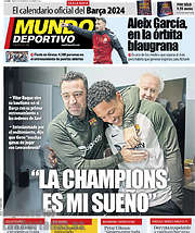 /Mundo Deportivo