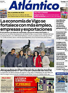 Periodico Atlántico Diario