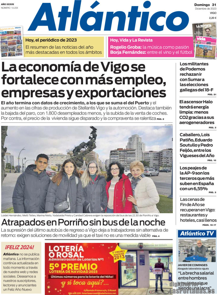 Atlántico Diario