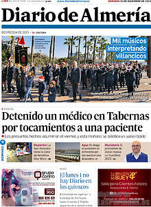 Periodico Diario de Almería