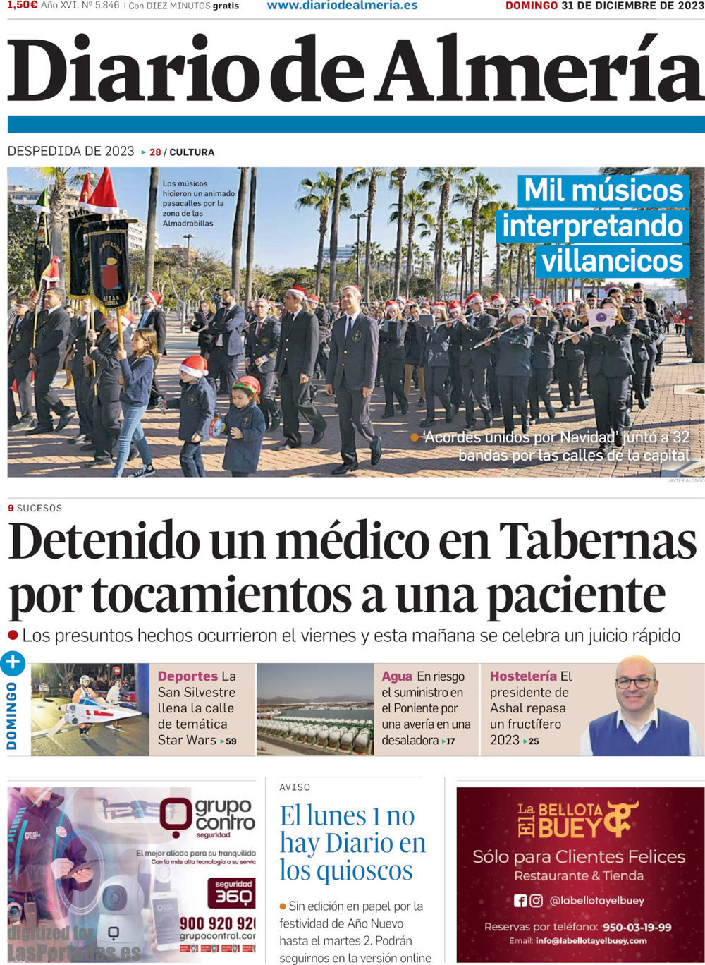 Diario de Almería
