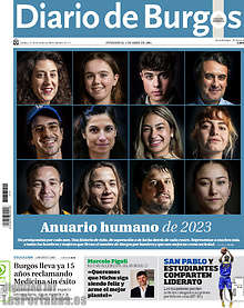 Periodico Diario de Burgos