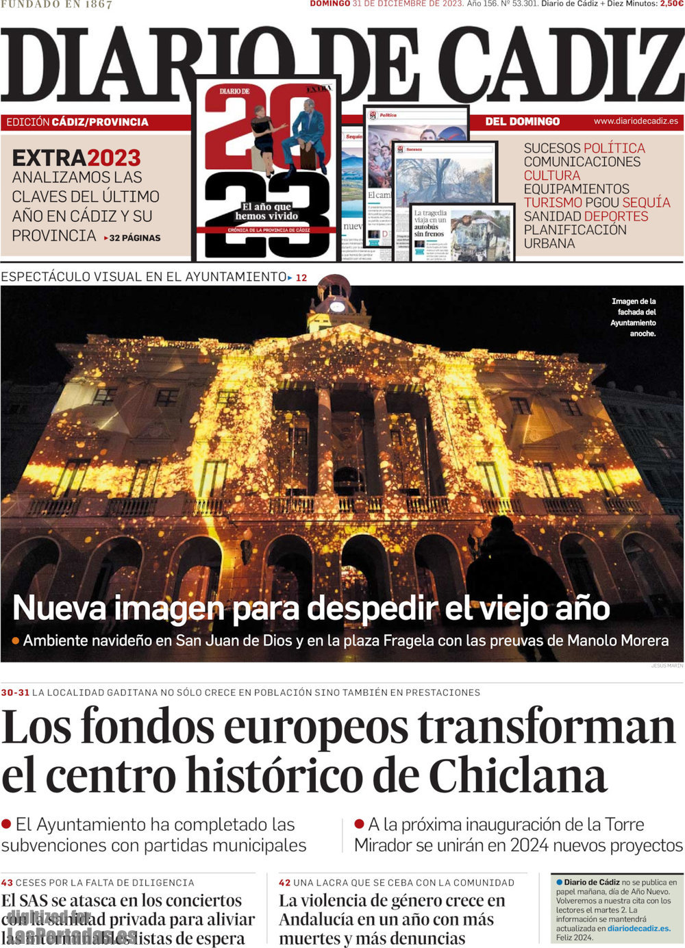 Diario de Cádiz