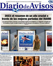 Periodico Diario de Avisos