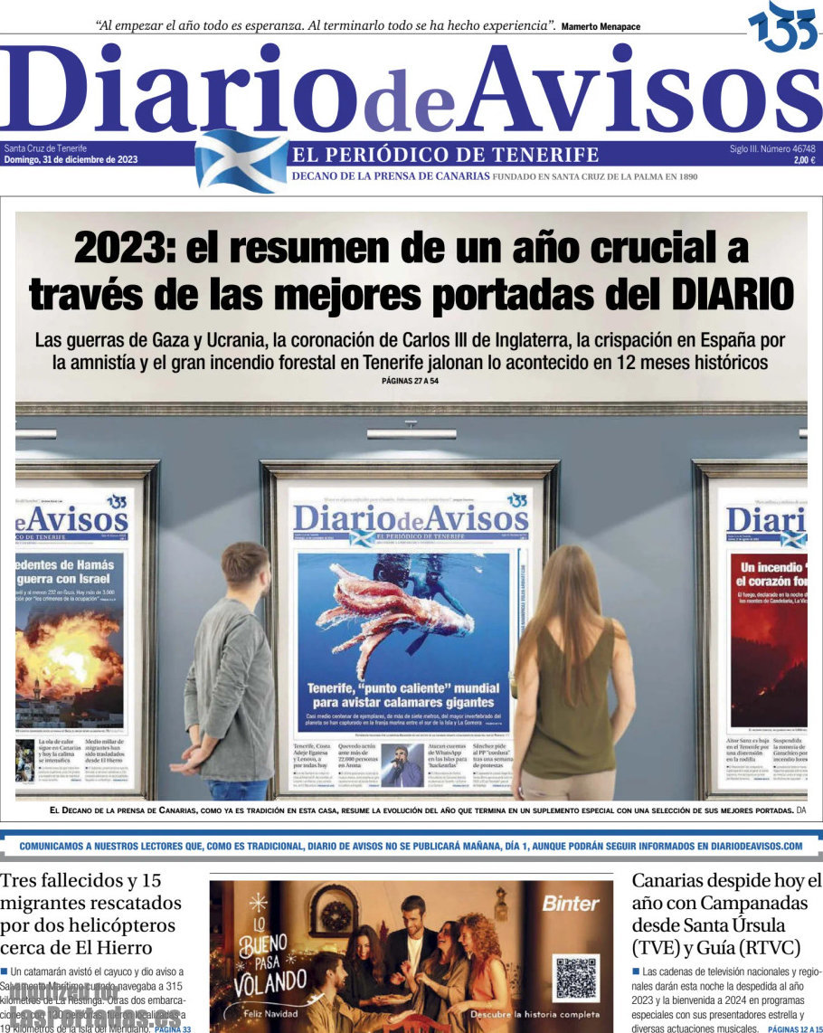 Diario de Avisos