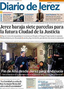 Periodico Diario de Jerez