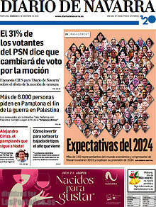 Periodico Diario de Navarra