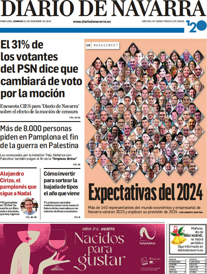 Diario de Navarra