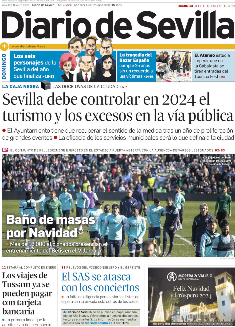 Diario de Sevilla