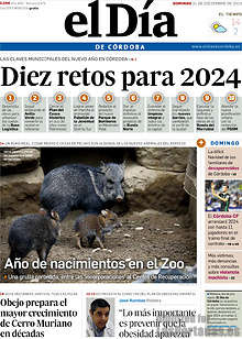 Periodico El Día de Córdoba