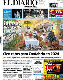 Periodico El Diario Montañés