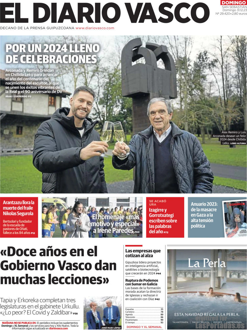 El Diario Vasco