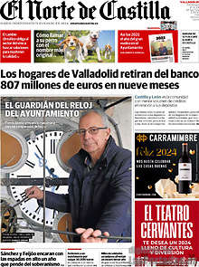 Periodico El Norte de Castilla