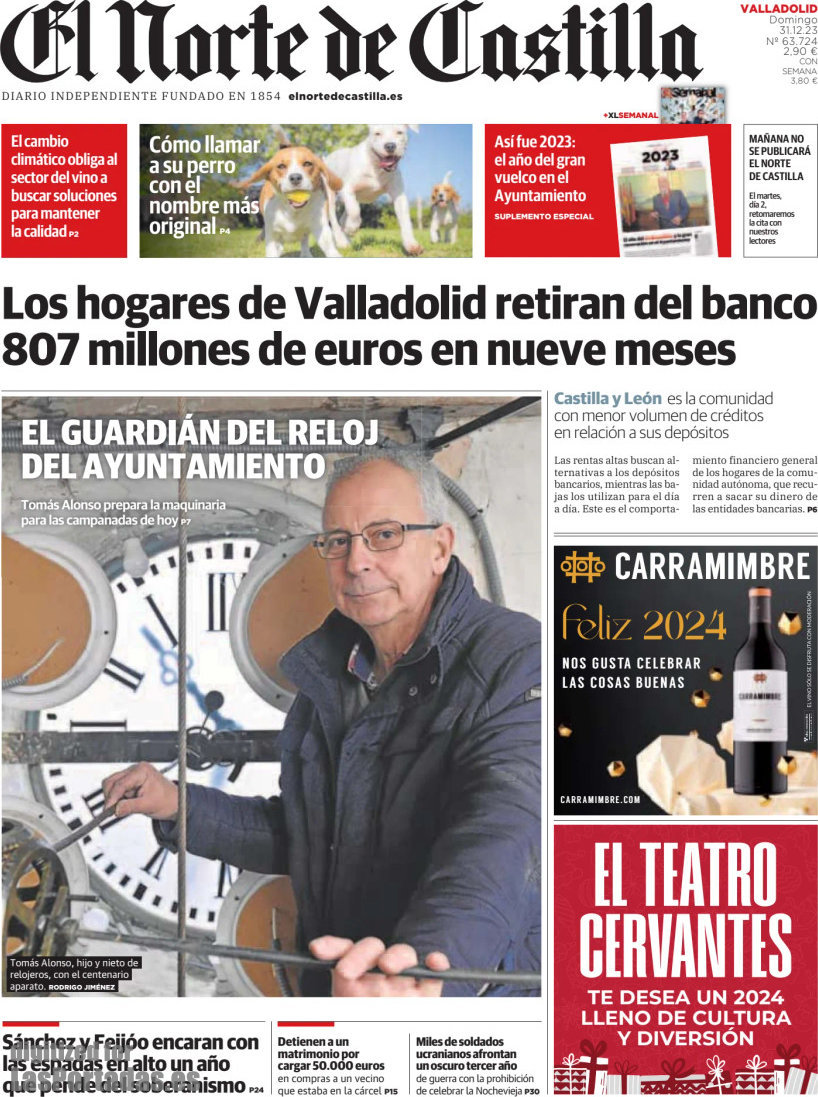 El Norte de Castilla