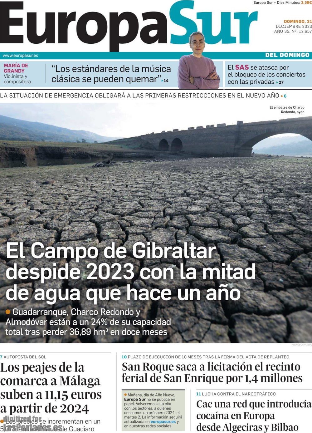 Europa Sur