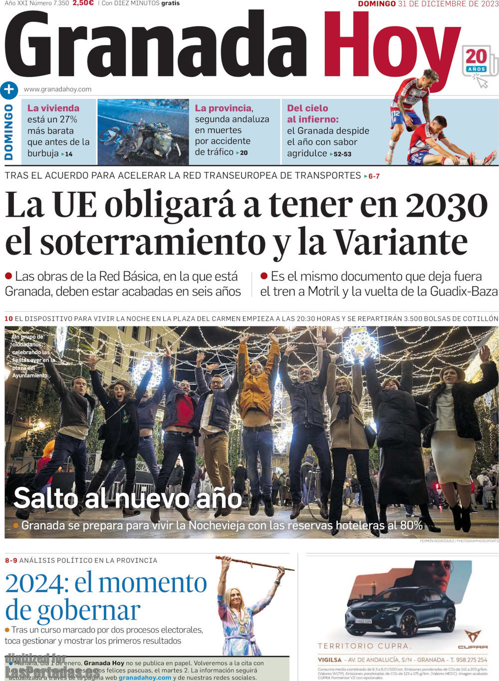 Granada Hoy