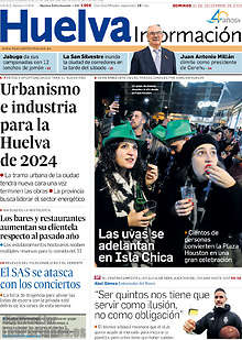 Periodico Huelva Información