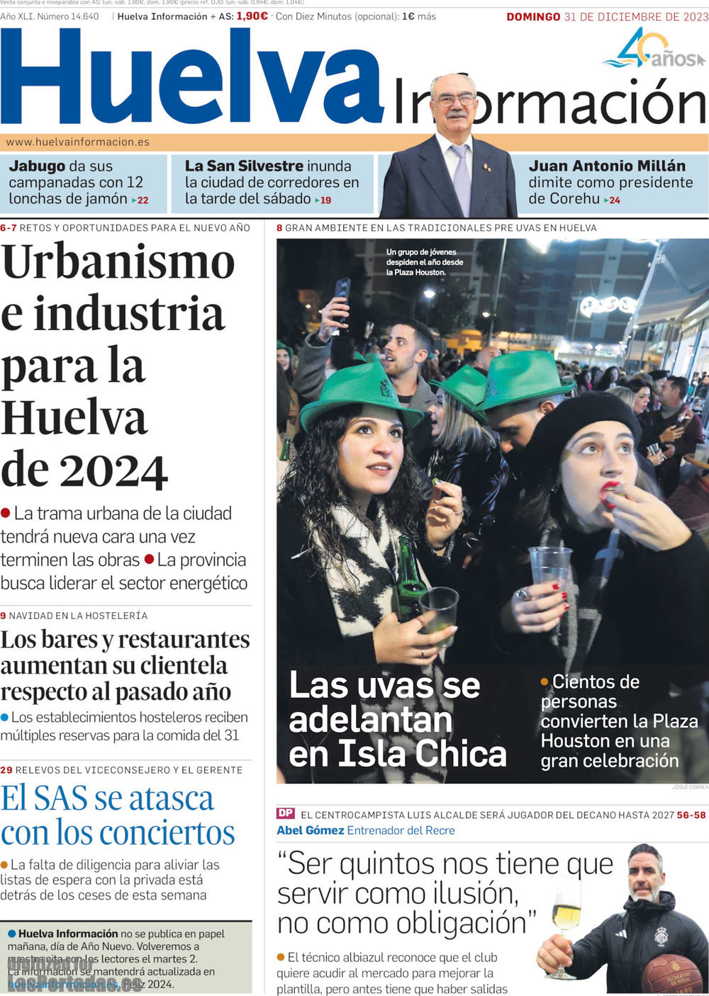 Huelva Información