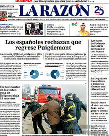 Periodico La Razón