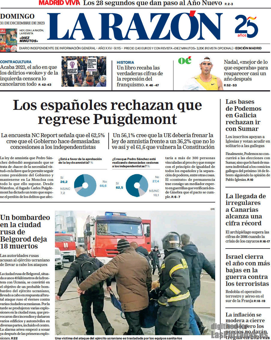 La Razón