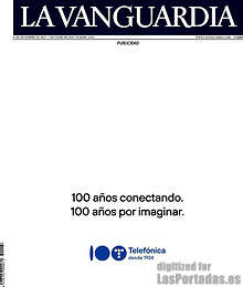 Periodico La Vanguardia