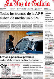/La Voz de Galicia