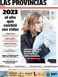 Periodico Las Provincias