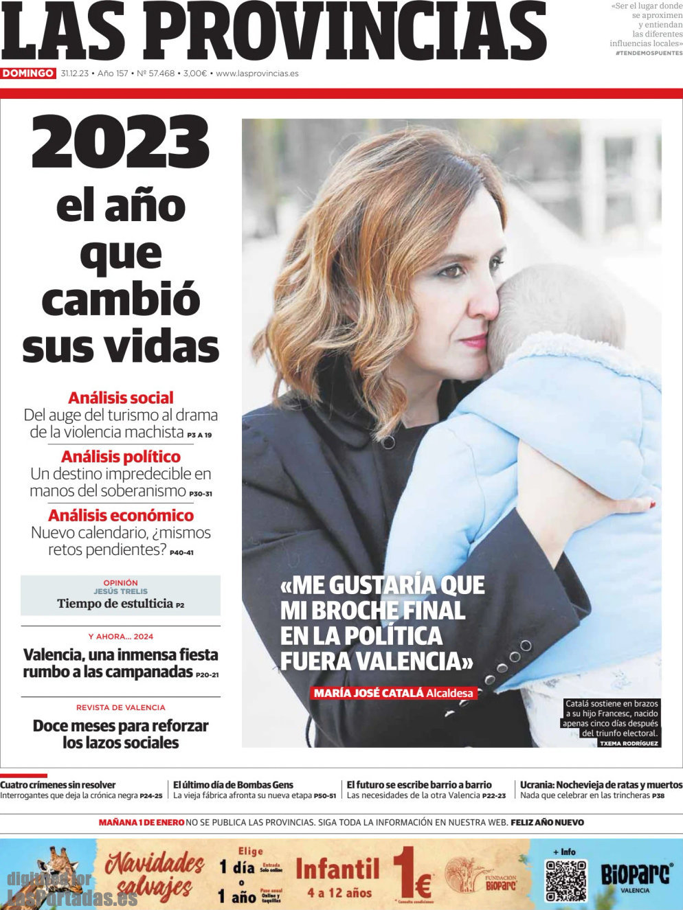 Las Provincias